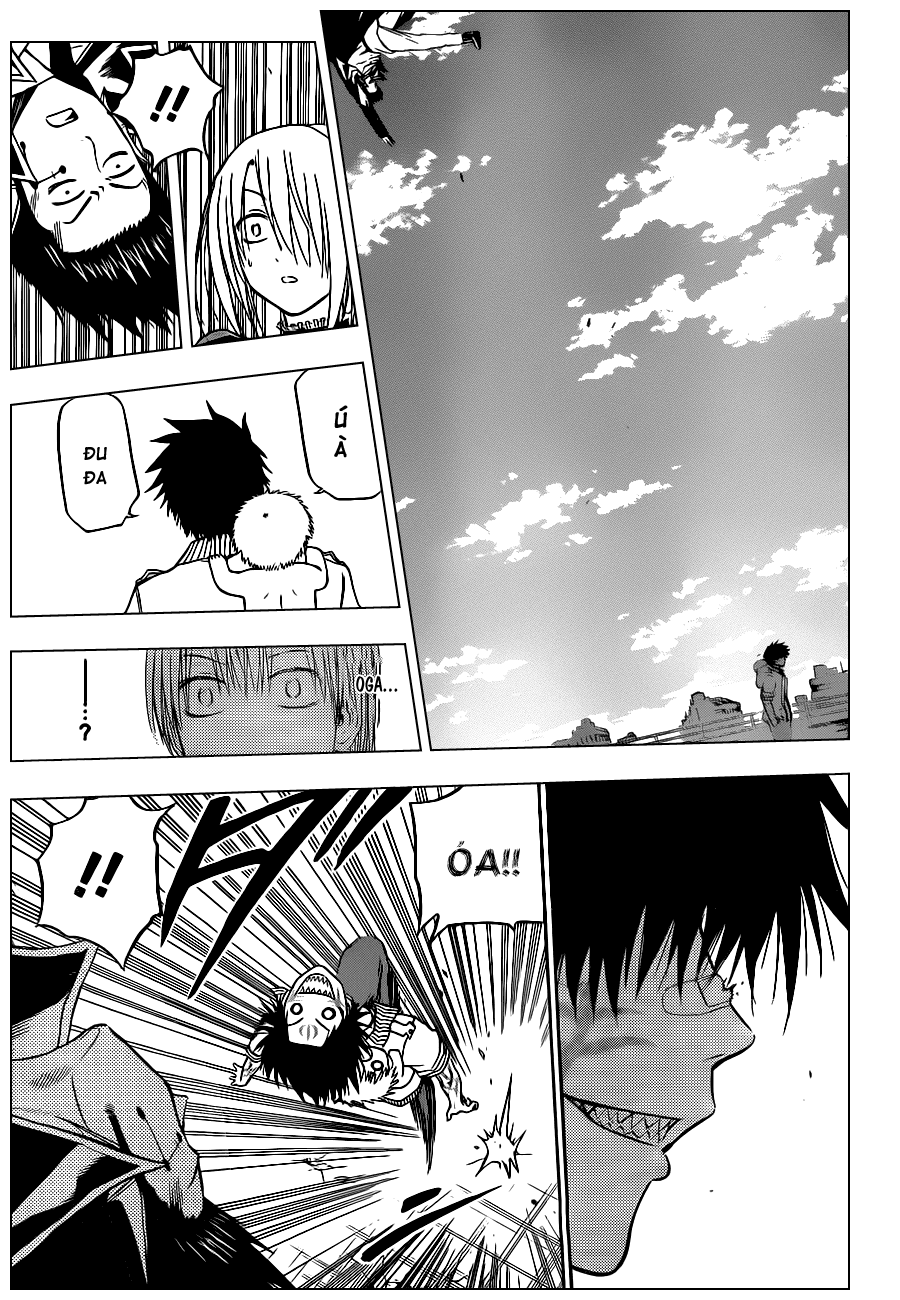 Beelzebub - Chương 108 - Trang 10