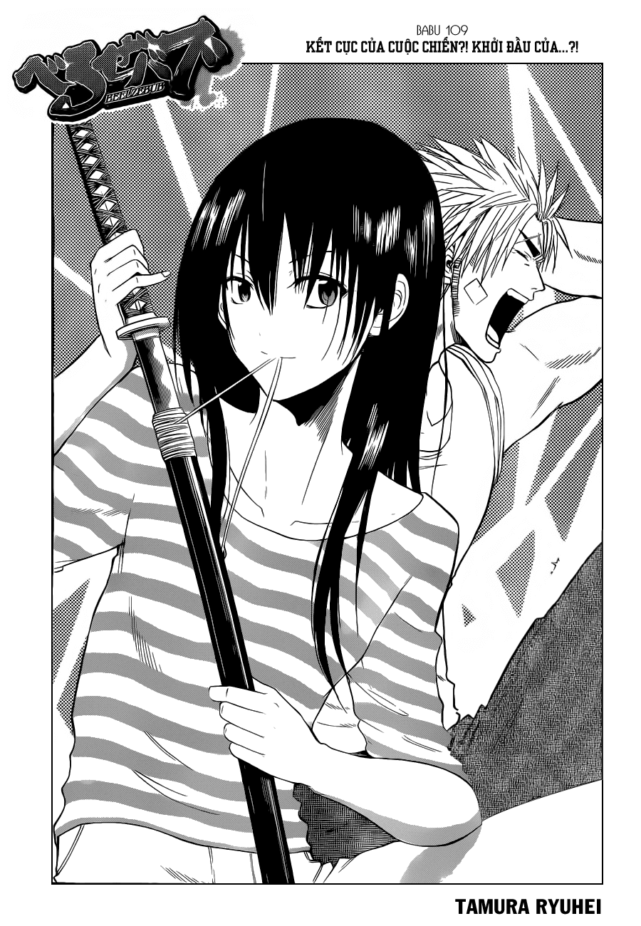 Beelzebub - Chương 109 - Trang 2