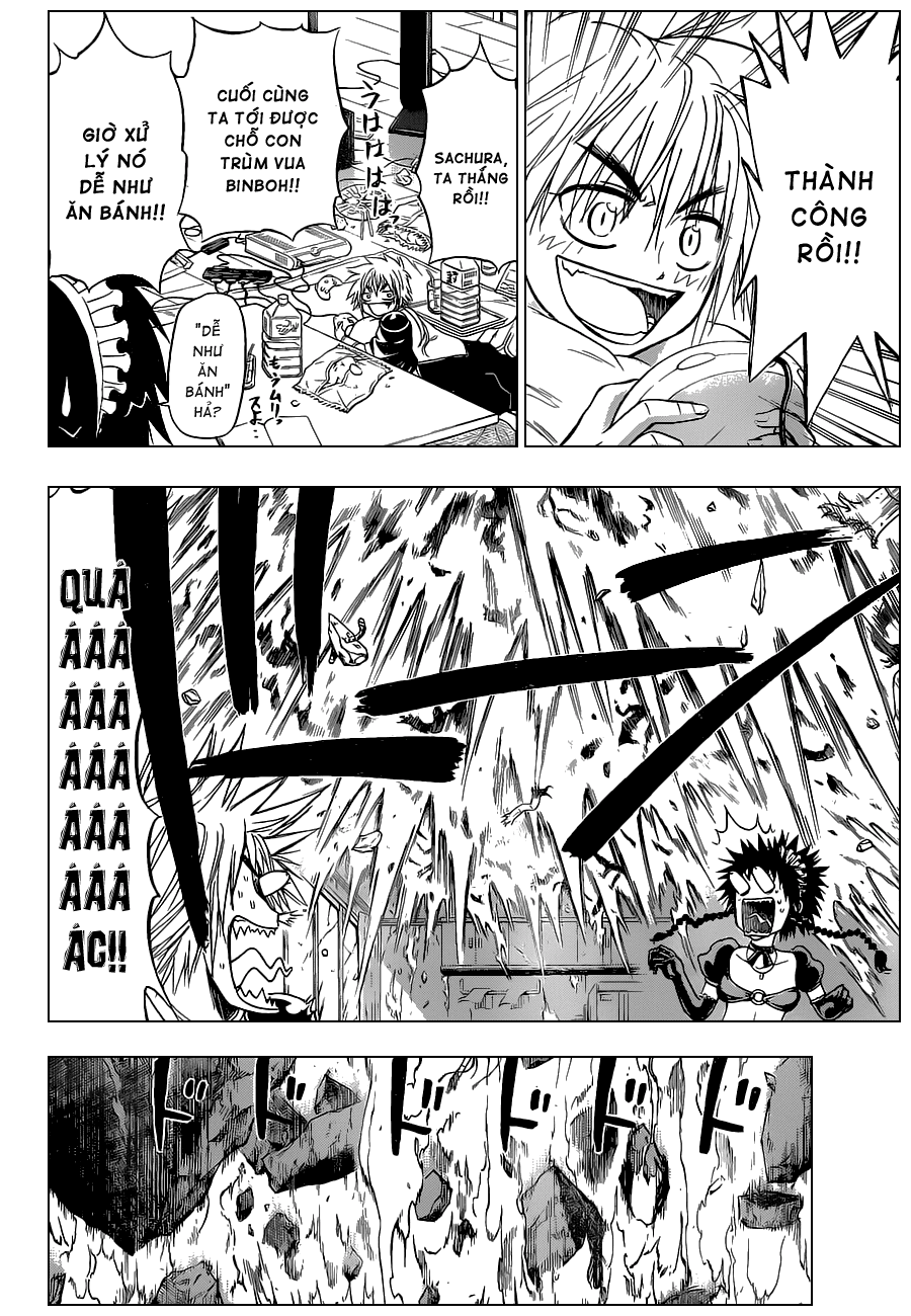 Beelzebub - Chương 109 - Trang 12