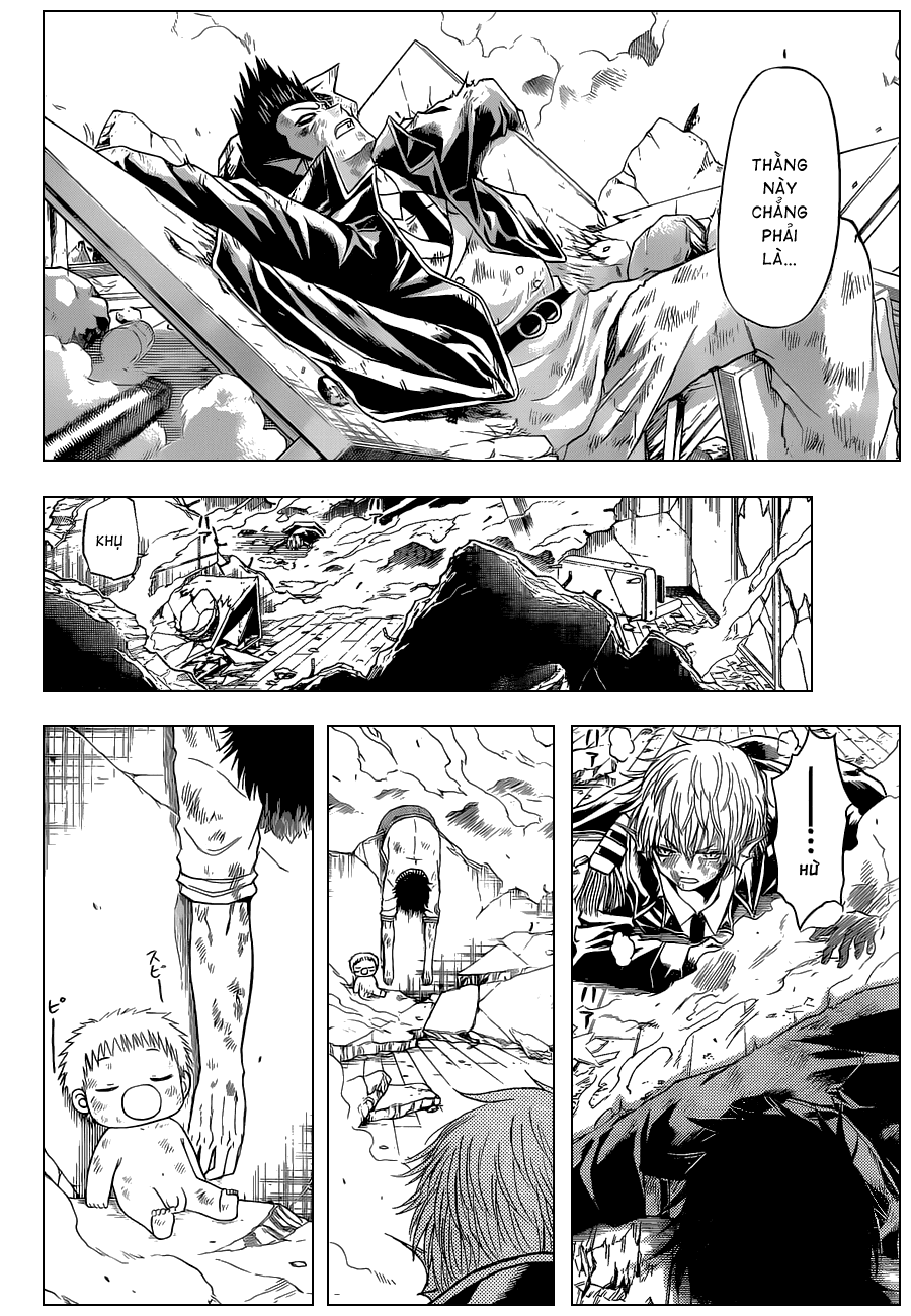 Beelzebub - Chương 109 - Trang 16