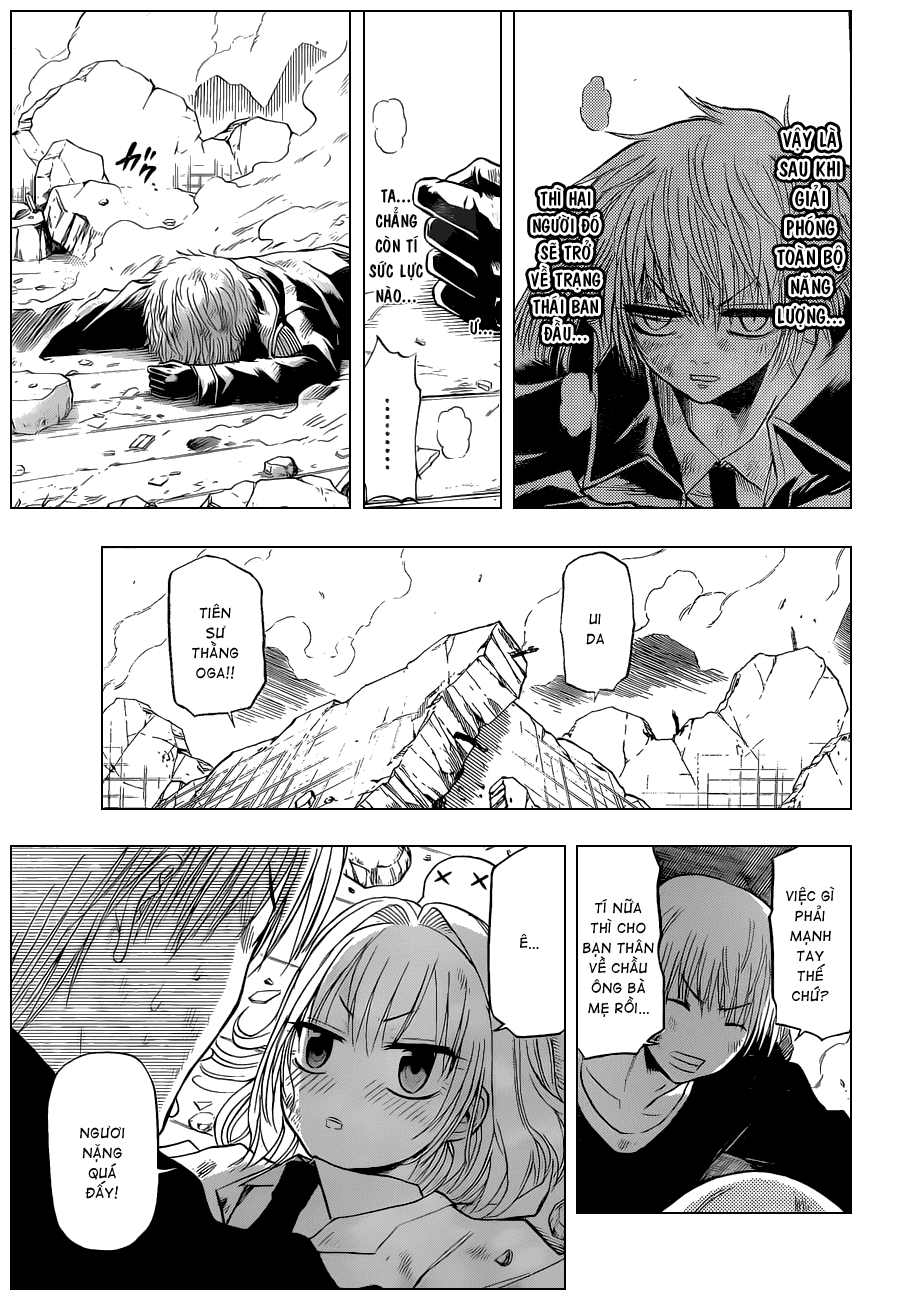 Beelzebub - Chương 109 - Trang 17