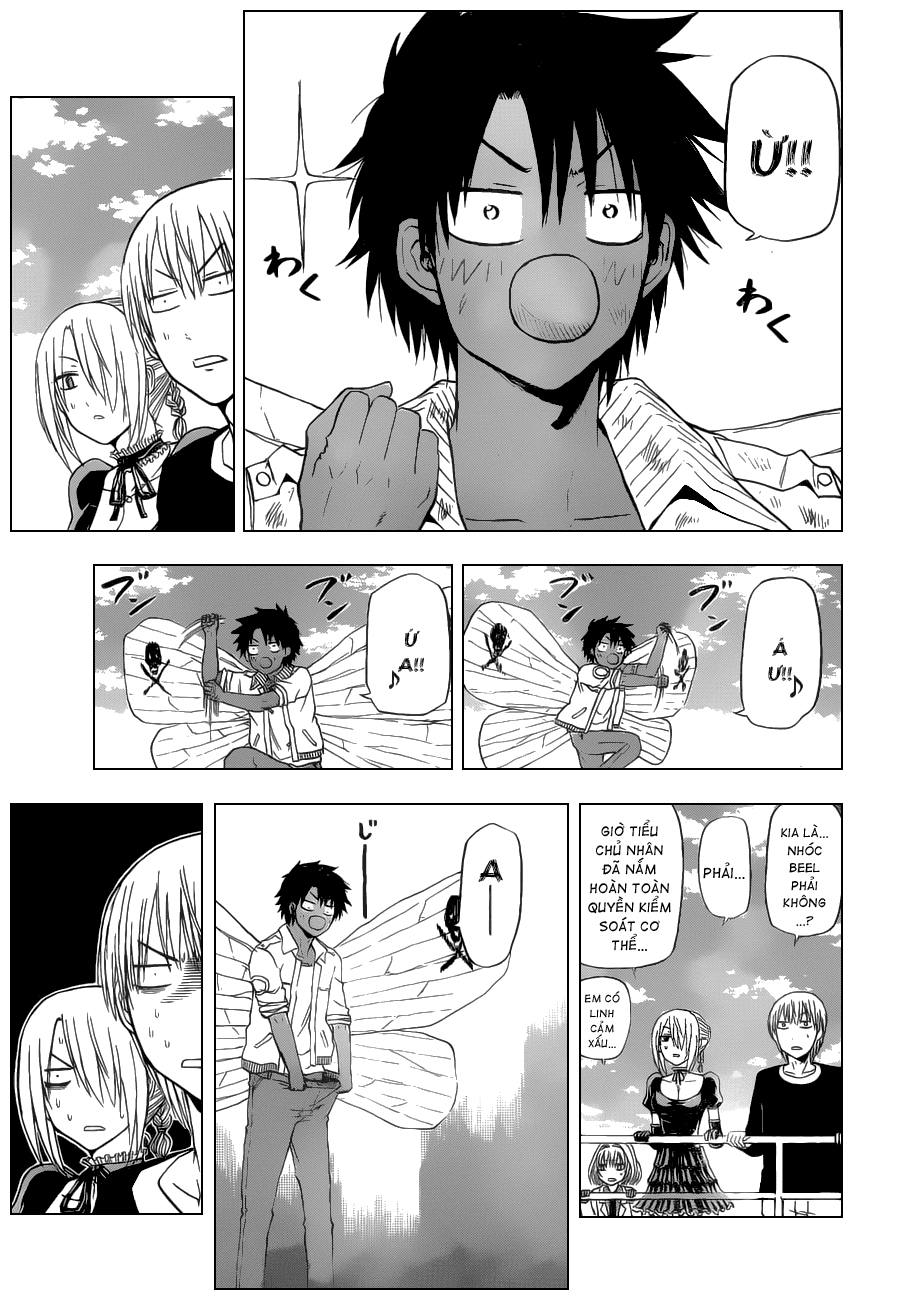 Beelzebub - Chương 109 - Trang 6