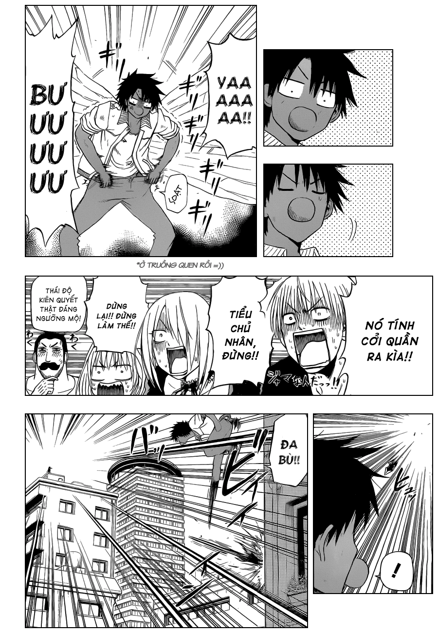 Beelzebub - Chương 109 - Trang 7