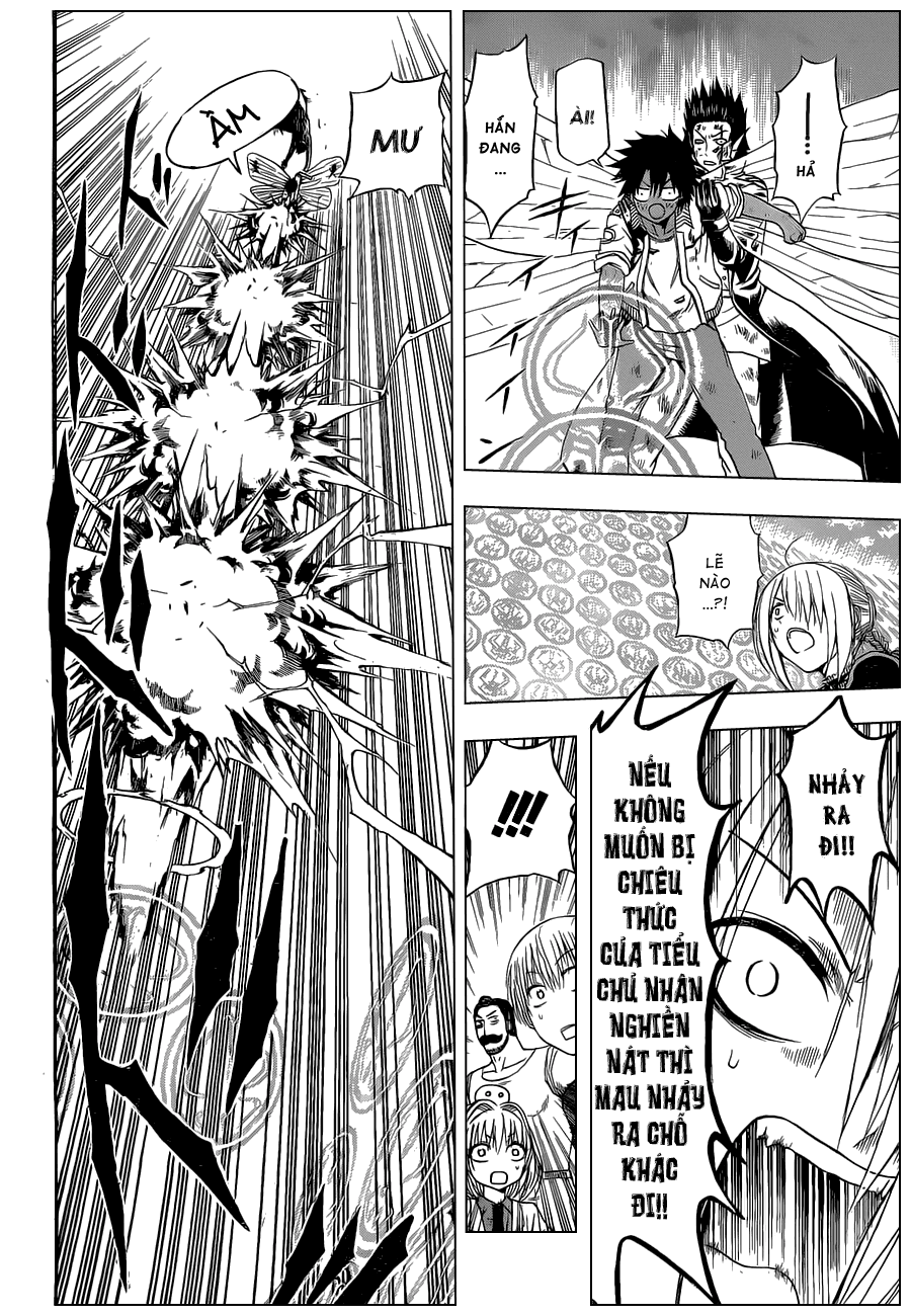 Beelzebub - Chương 109 - Trang 10