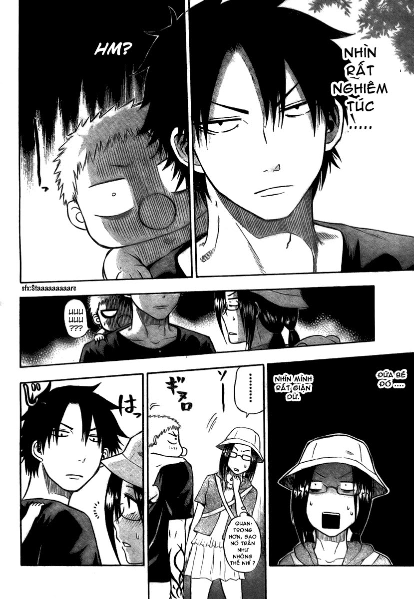 Beelzebub - Chương 11 - Trang 1