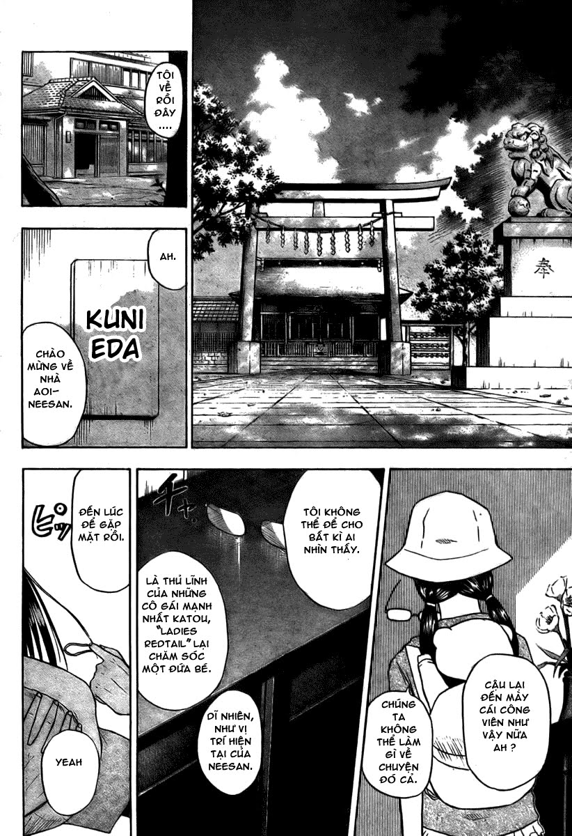 Beelzebub - Chương 11 - Trang 11