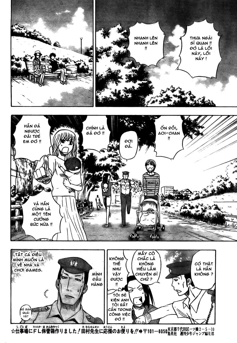 Beelzebub - Chương 11 - Trang 5