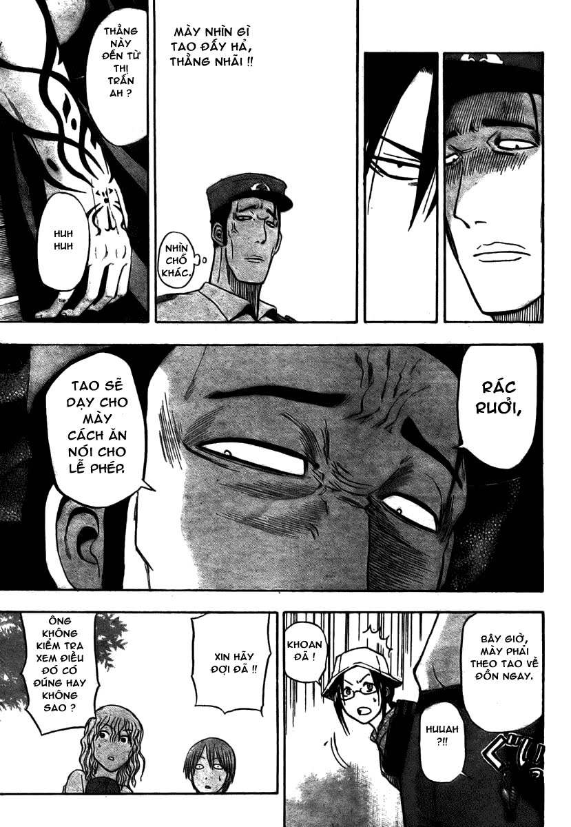 Beelzebub - Chương 11 - Trang 6