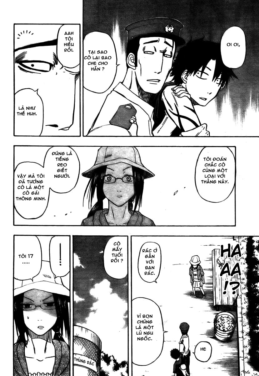 Beelzebub - Chương 11 - Trang 7