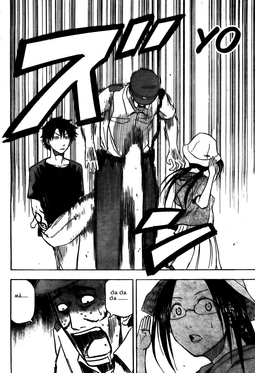 Beelzebub - Chương 11 - Trang 8