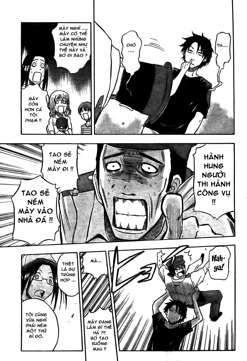 Beelzebub - Chương 11 - Trang 9