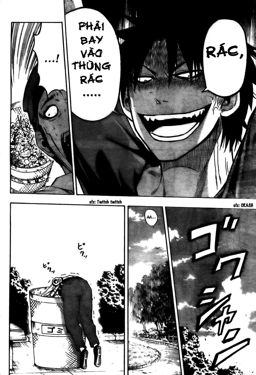 Beelzebub - Chương 11 - Trang 10