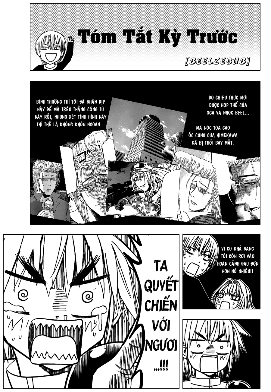 Beelzebub - Chương 110 - Trang 2