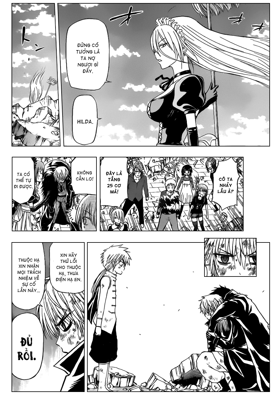 Beelzebub - Chương 110 - Trang 11