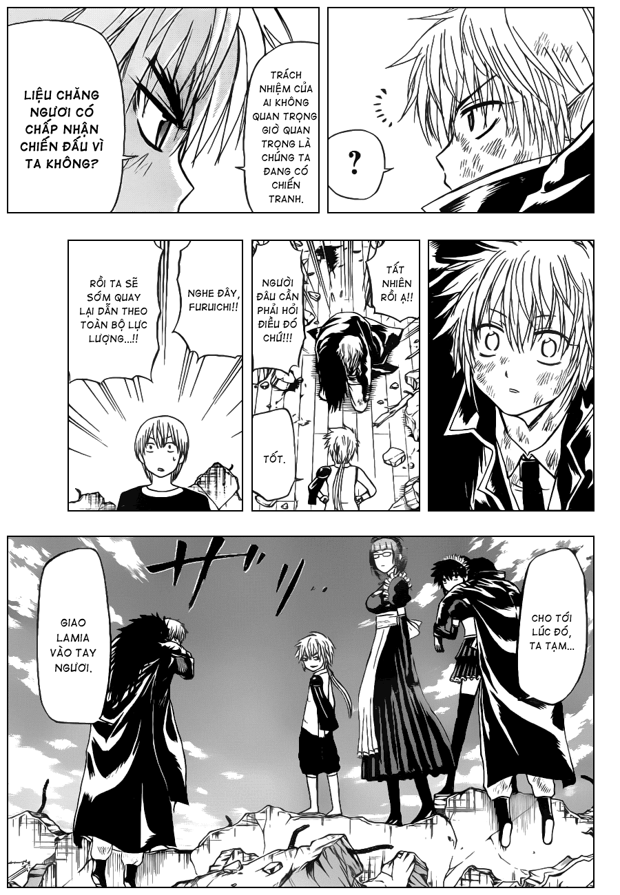 Beelzebub - Chương 110 - Trang 12