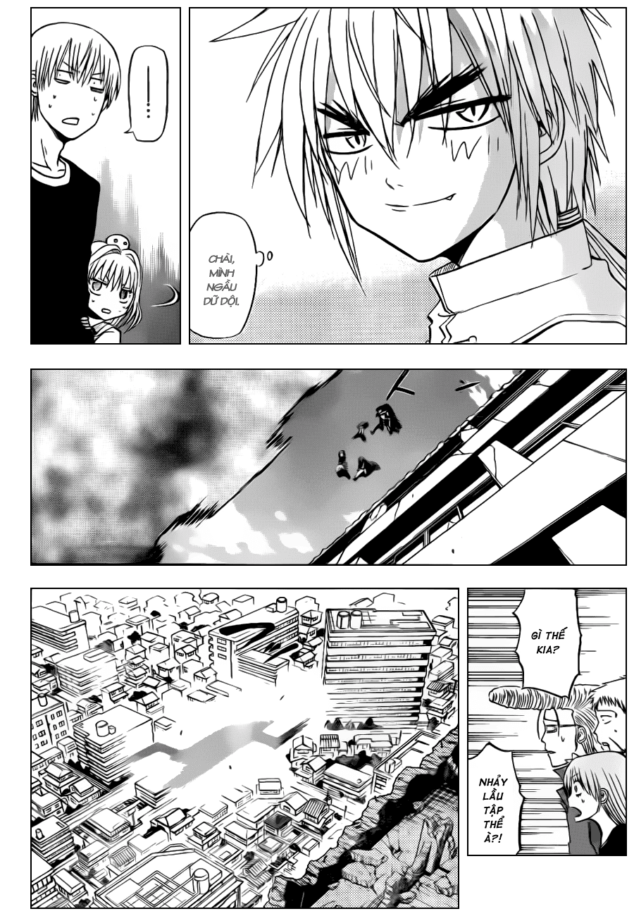Beelzebub - Chương 110 - Trang 13