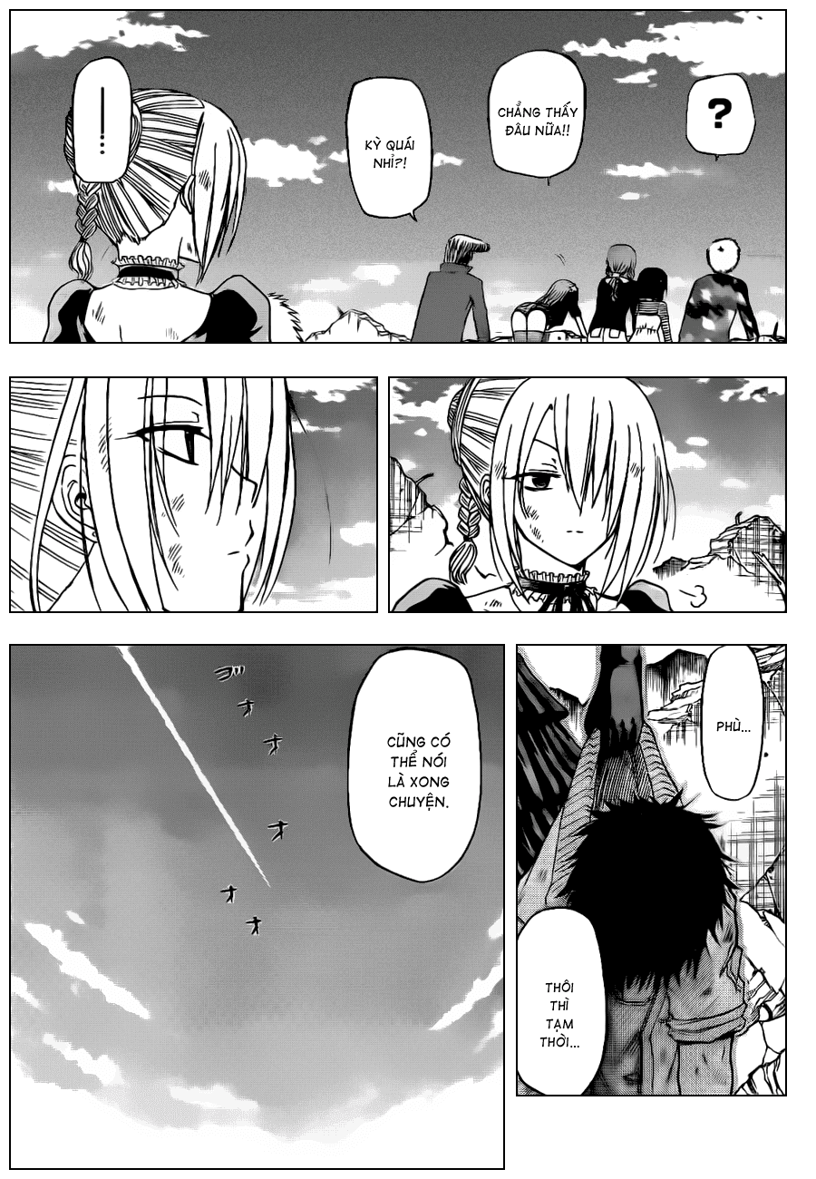 Beelzebub - Chương 110 - Trang 14