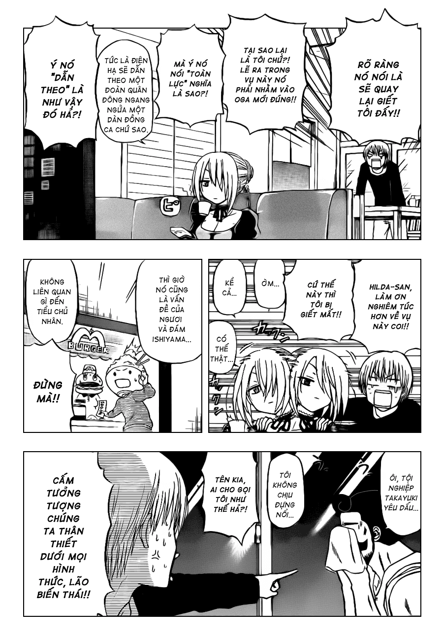 Beelzebub - Chương 110 - Trang 16