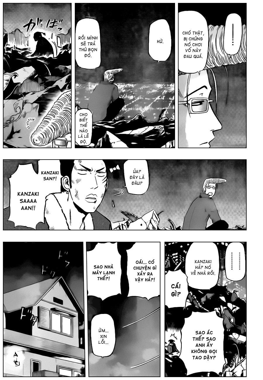 Beelzebub - Chương 110 - Trang 18