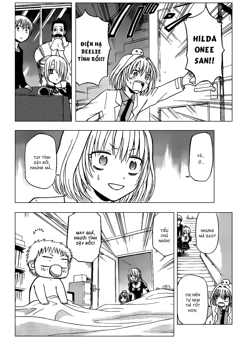 Beelzebub - Chương 110 - Trang 19