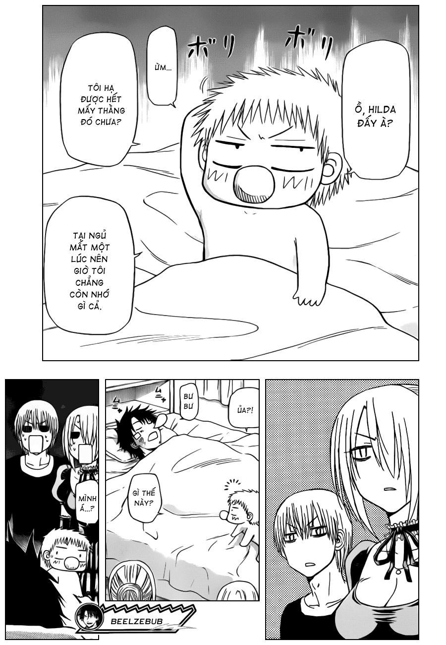 Beelzebub - Chương 110 - Trang 20