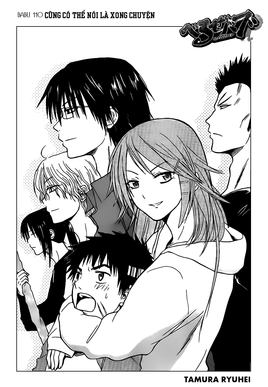 Beelzebub - Chương 110 - Trang 3