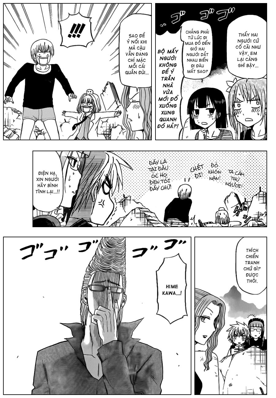 Beelzebub - Chương 110 - Trang 6