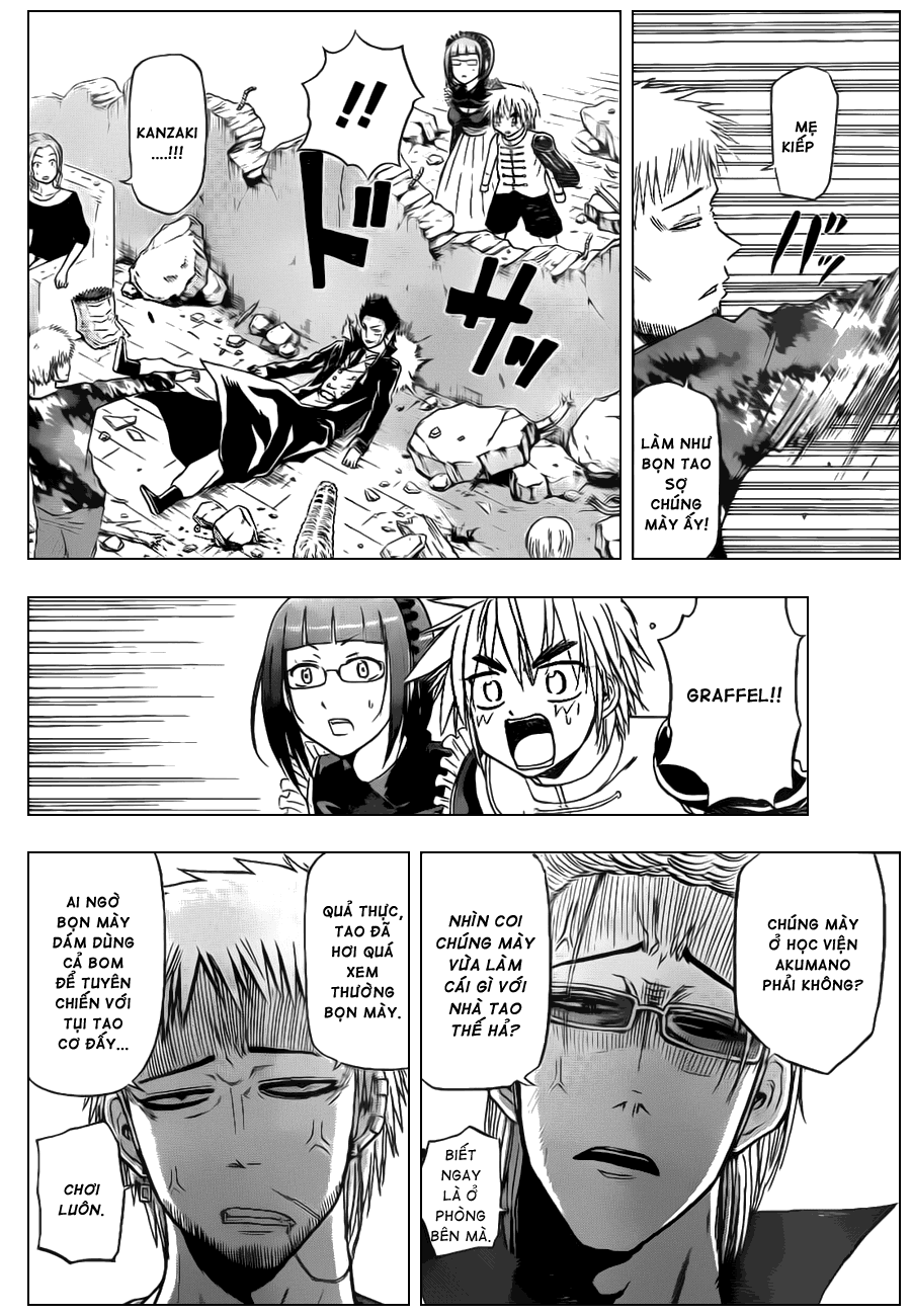 Beelzebub - Chương 110 - Trang 7