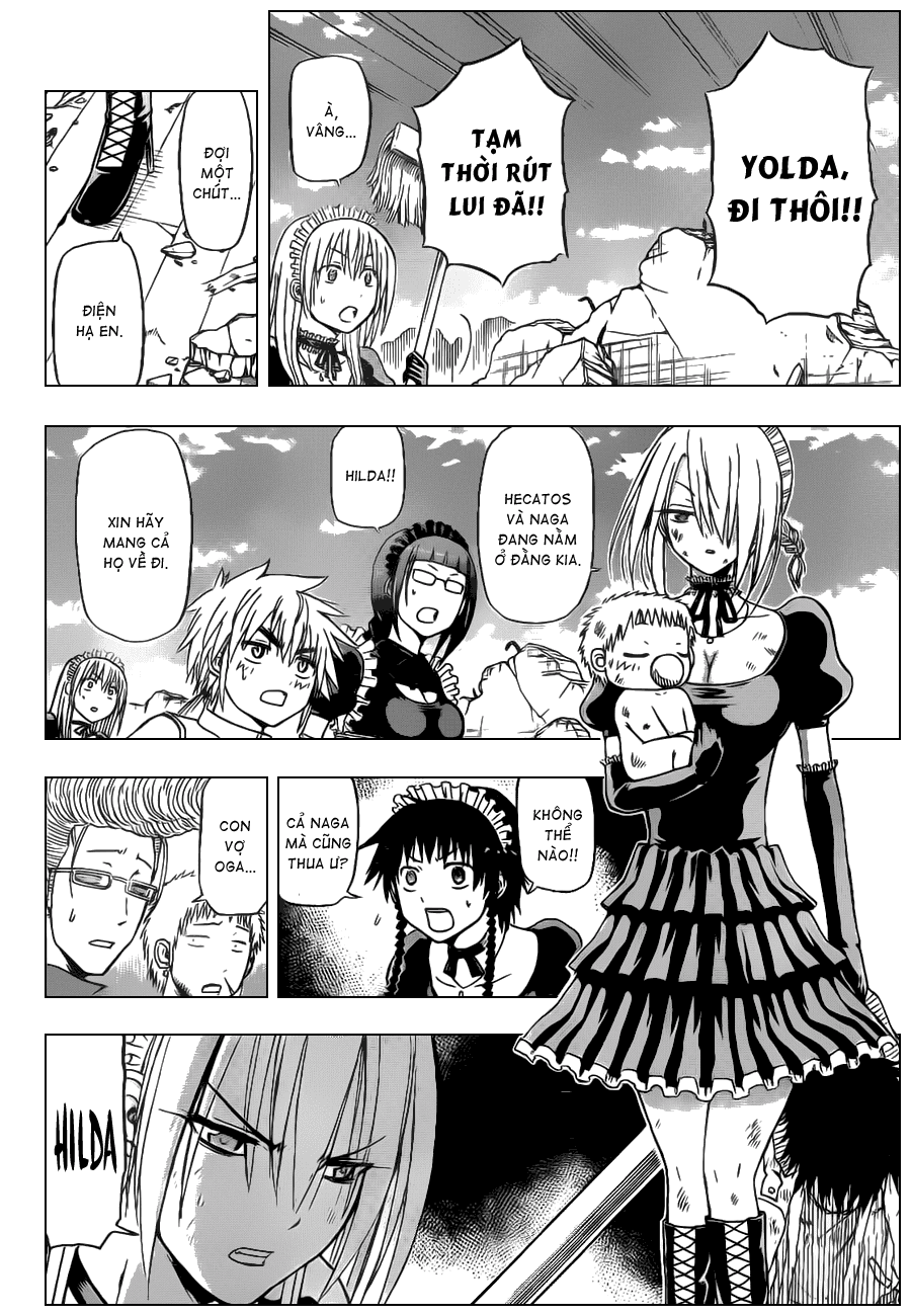 Beelzebub - Chương 110 - Trang 9