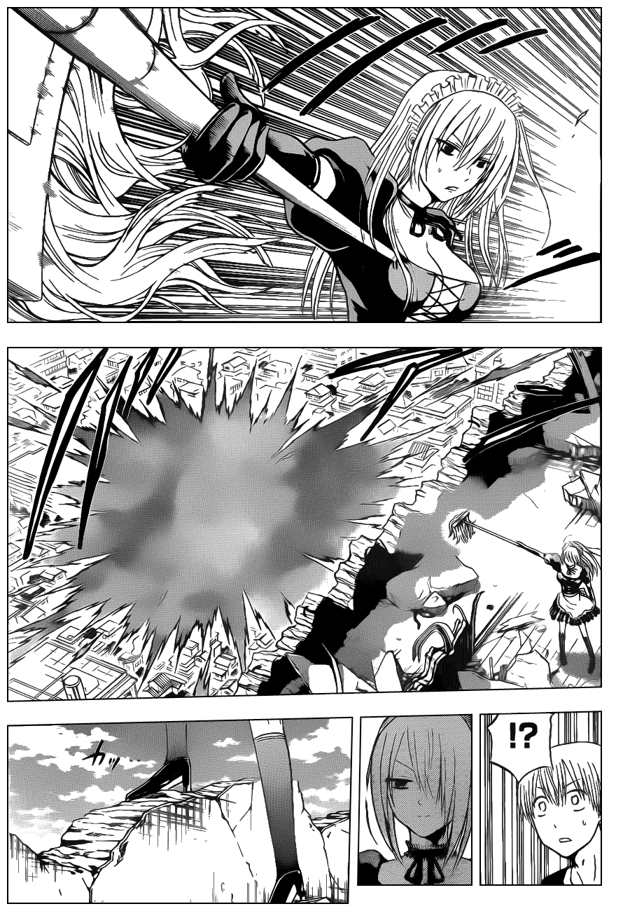 Beelzebub - Chương 110 - Trang 10