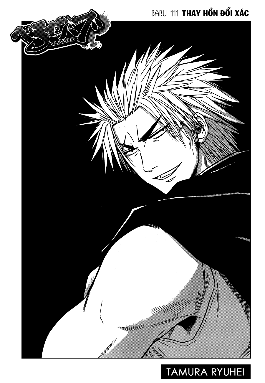 Beelzebub - Chương 111 - Trang 2