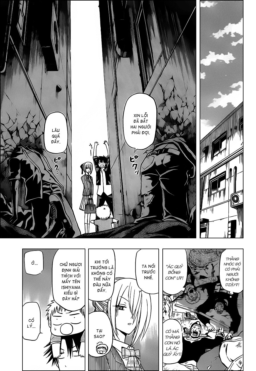 Beelzebub - Chương 111 - Trang 12
