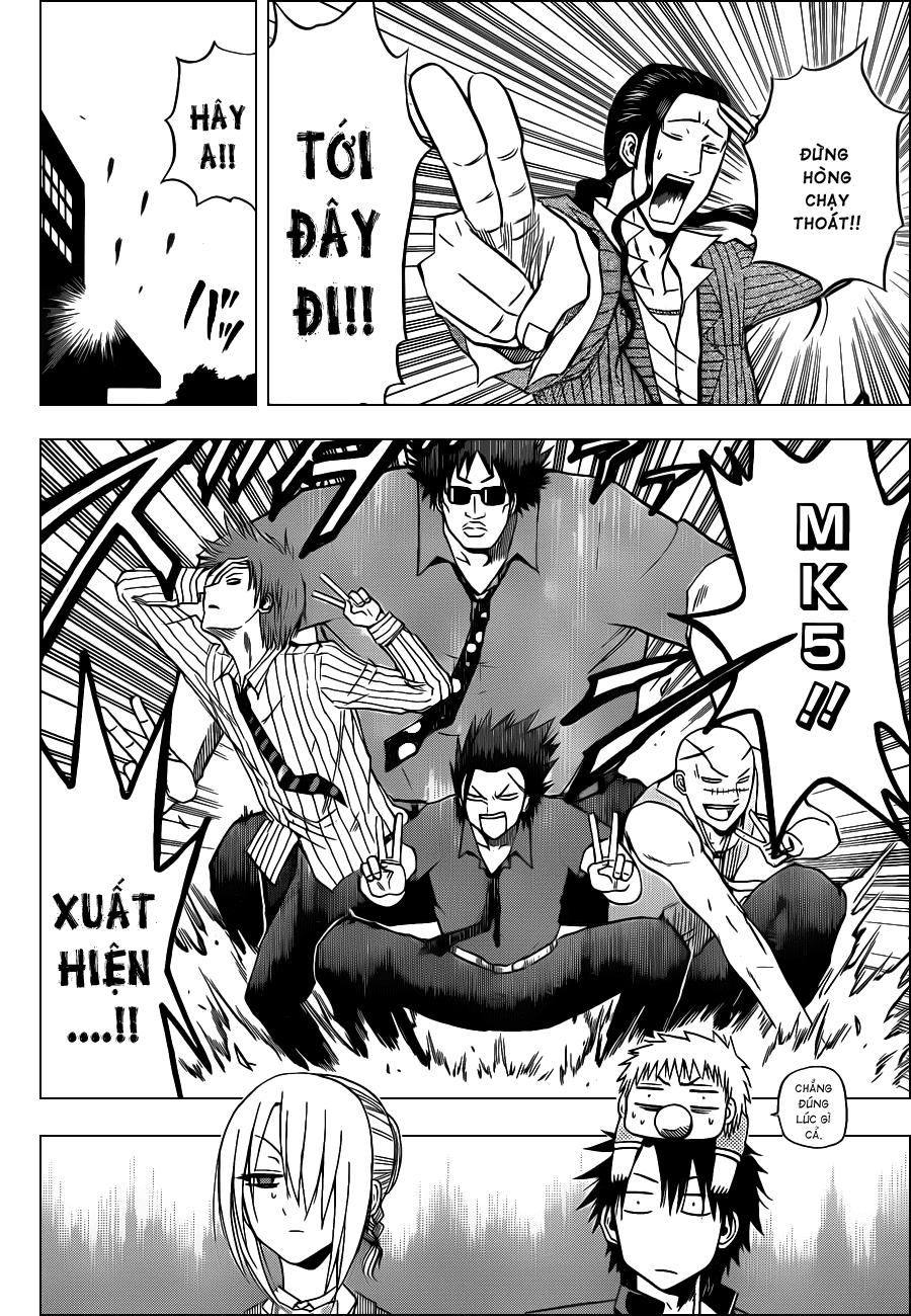 Beelzebub - Chương 111 - Trang 15