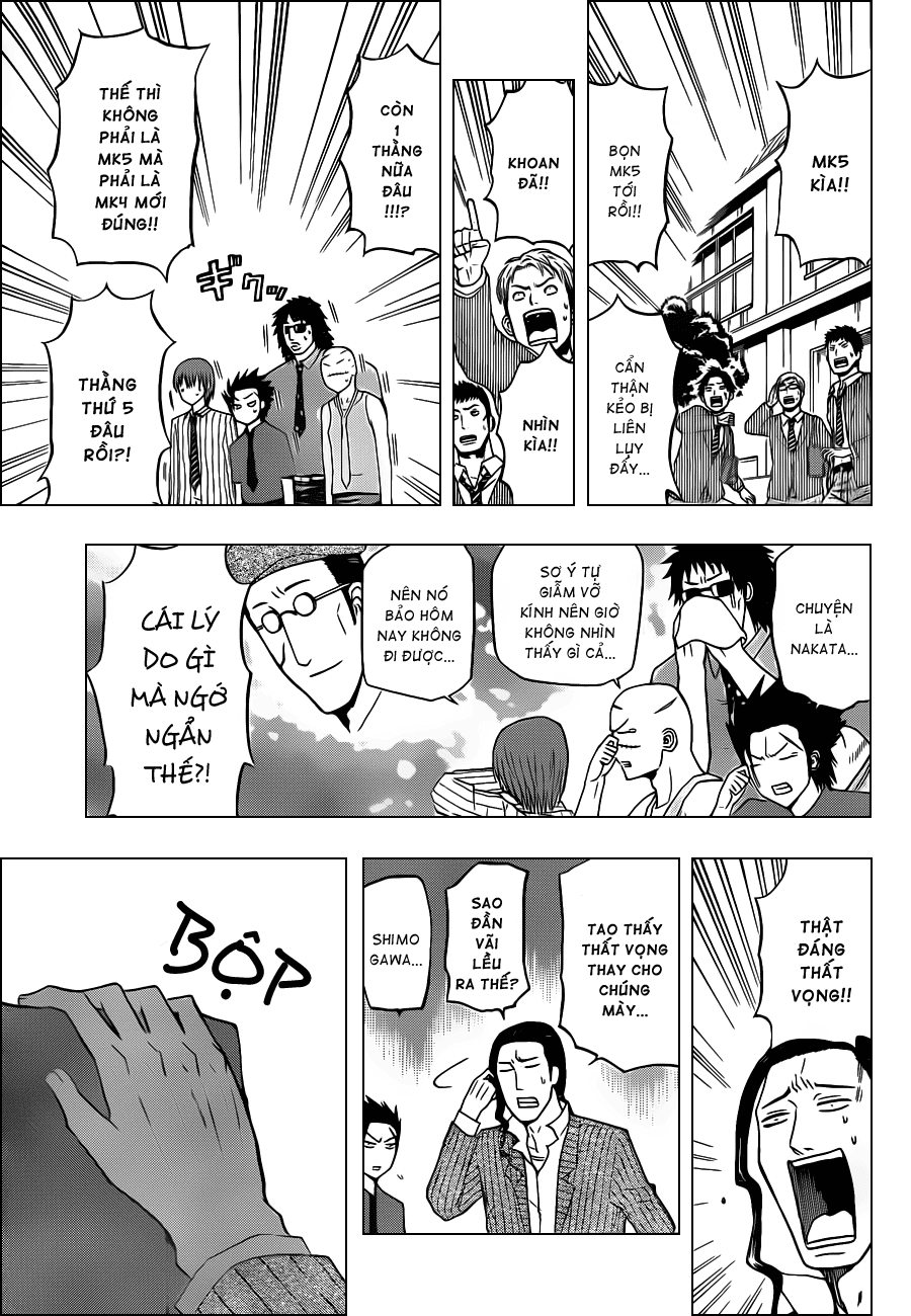 Beelzebub - Chương 111 - Trang 16