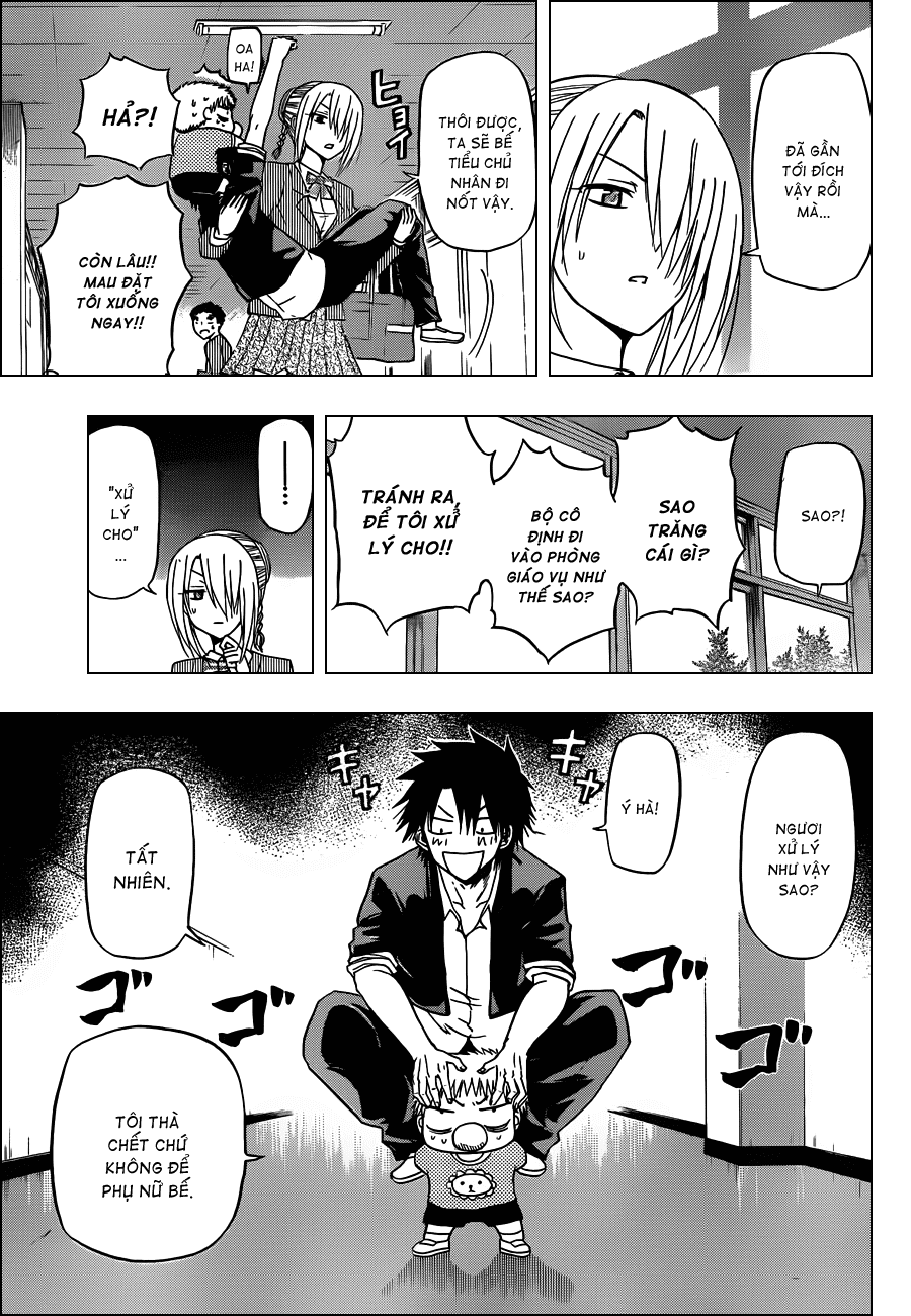 Beelzebub - Chương 111 - Trang 18