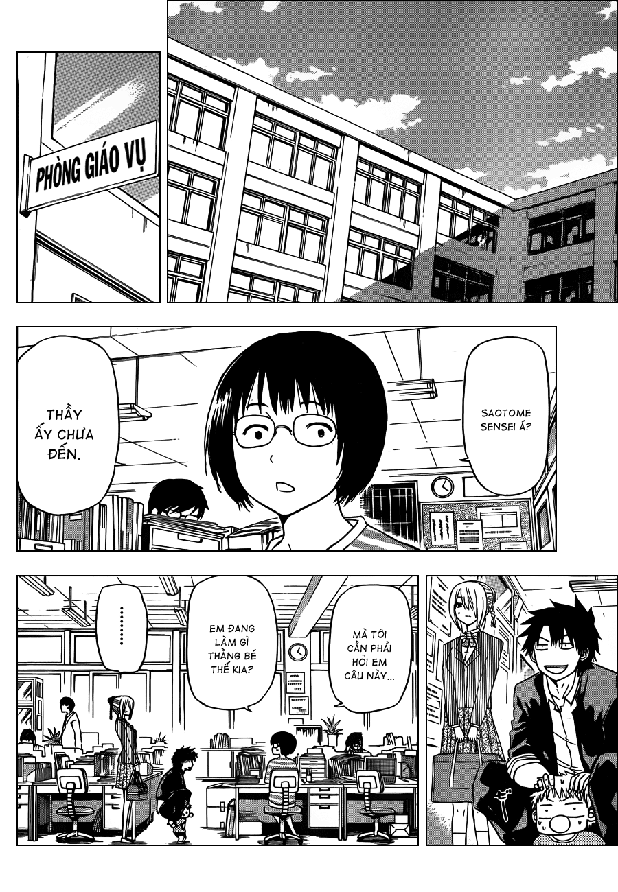 Beelzebub - Chương 111 - Trang 19