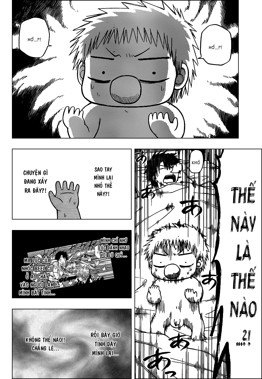 Beelzebub - Chương 111 - Trang 3