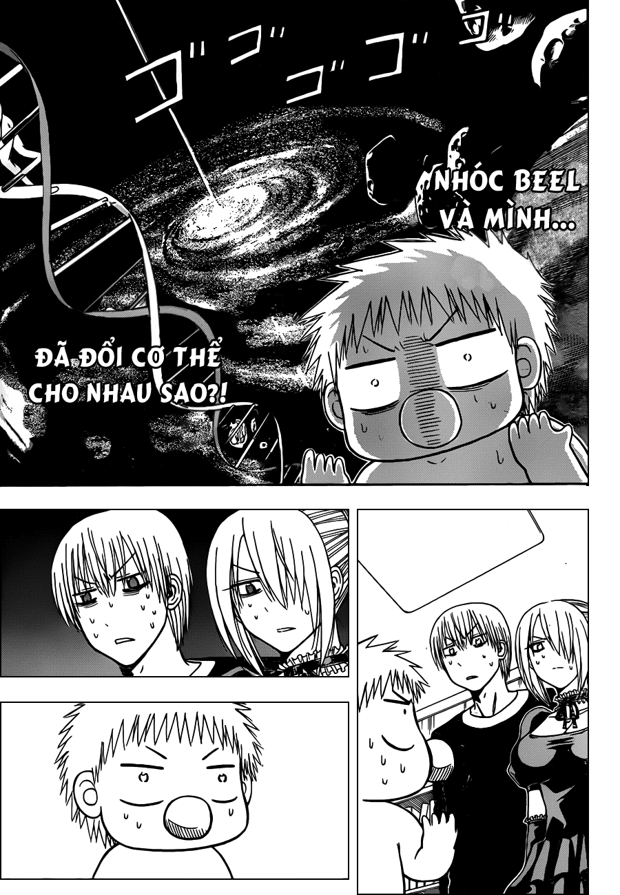Beelzebub - Chương 111 - Trang 4