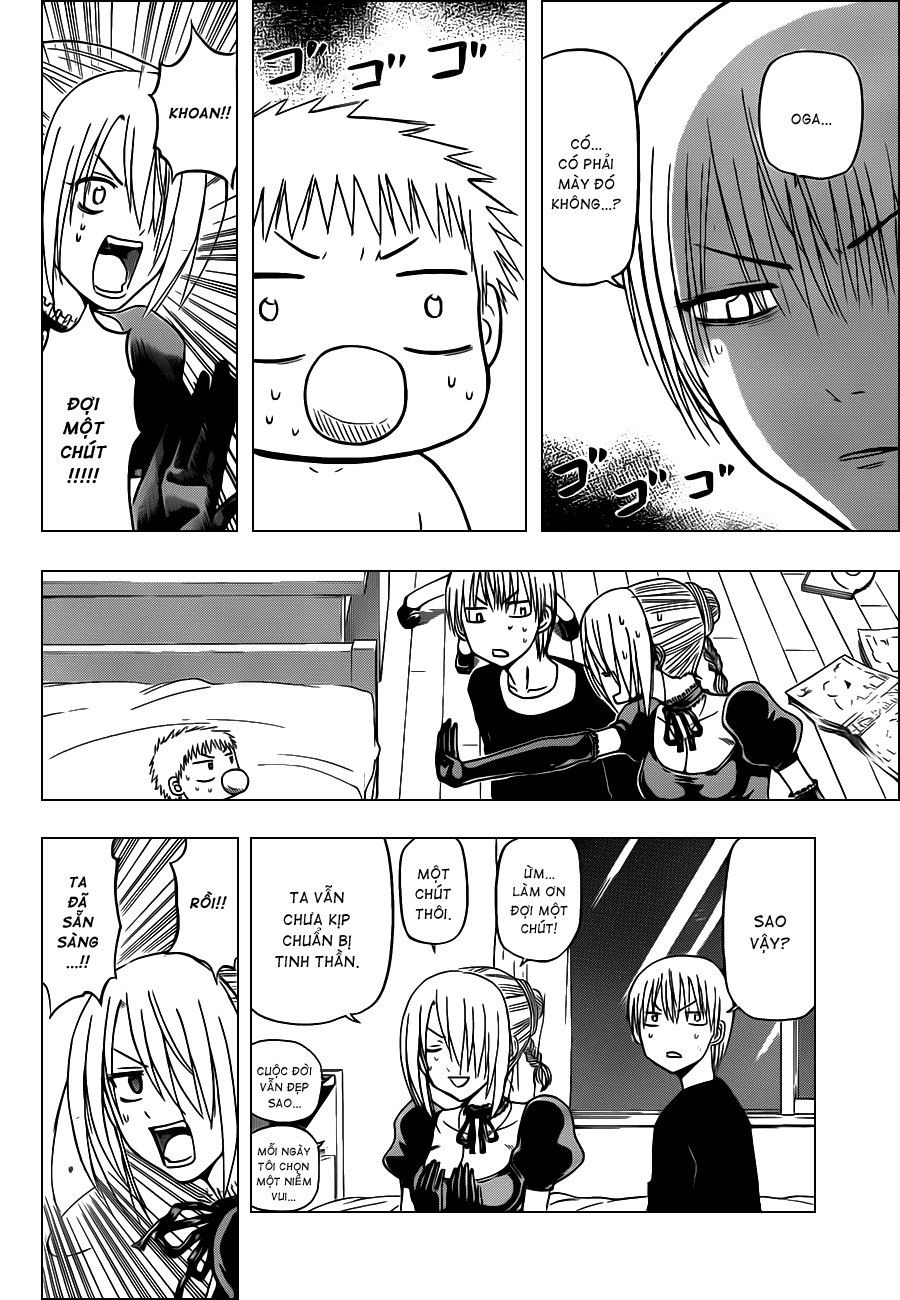 Beelzebub - Chương 111 - Trang 5