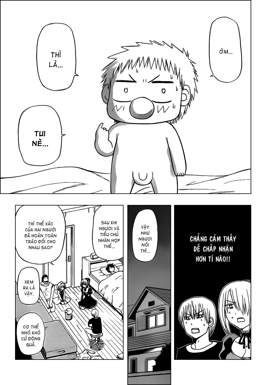 Beelzebub - Chương 111 - Trang 6