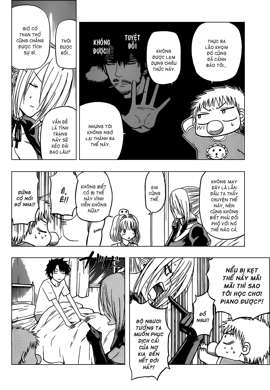 Beelzebub - Chương 111 - Trang 7