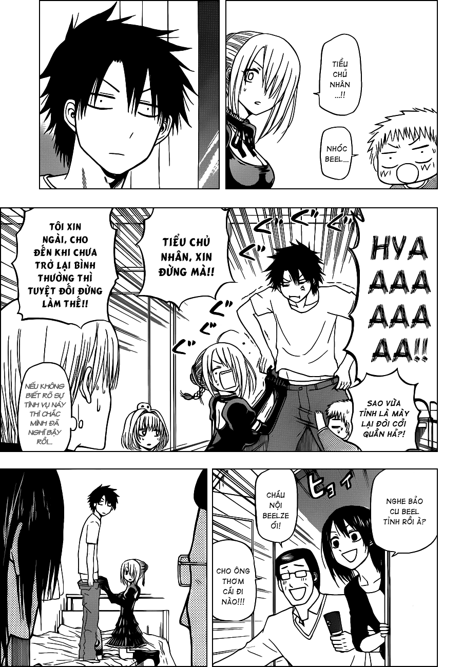 Beelzebub - Chương 111 - Trang 8
