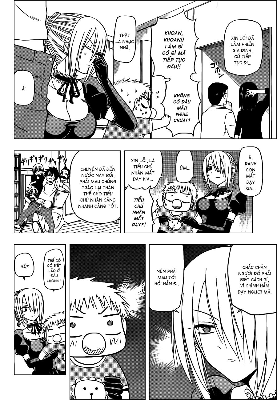 Beelzebub - Chương 111 - Trang 9