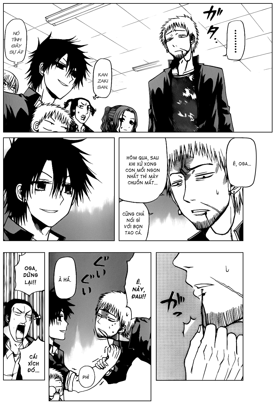 Beelzebub - Chương 112 - Trang 11