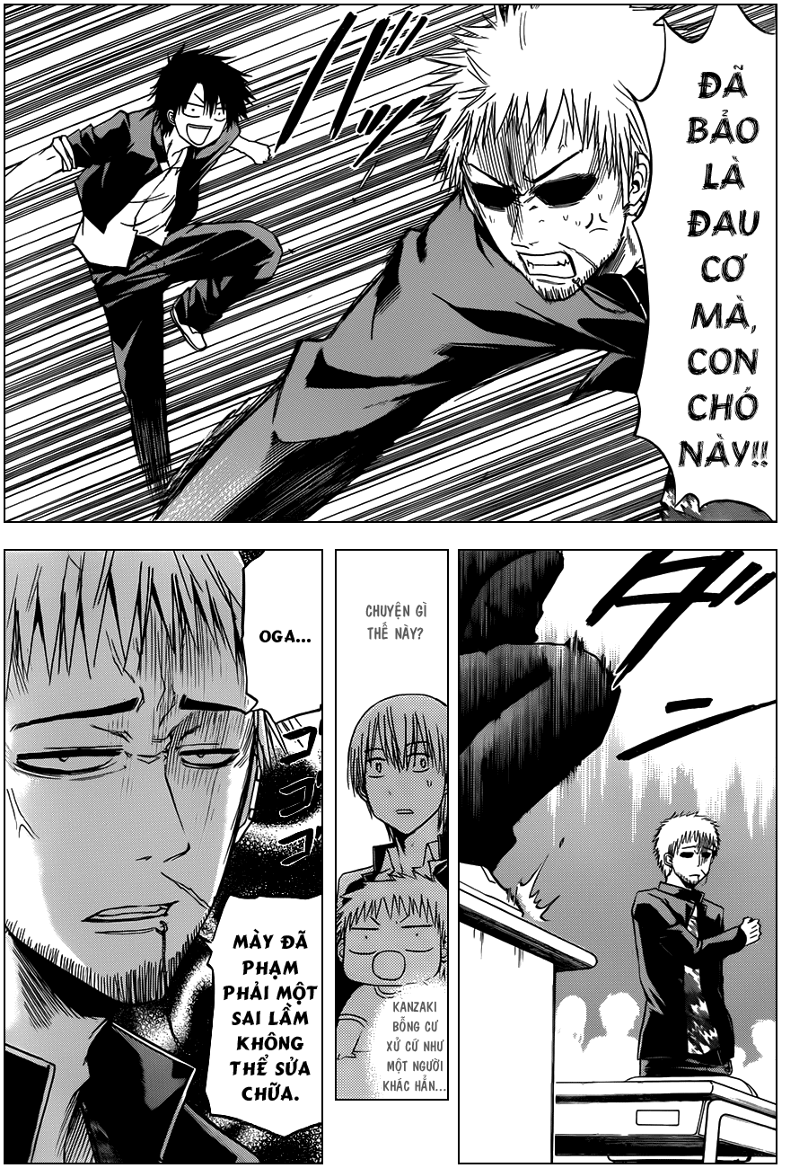 Beelzebub - Chương 112 - Trang 12