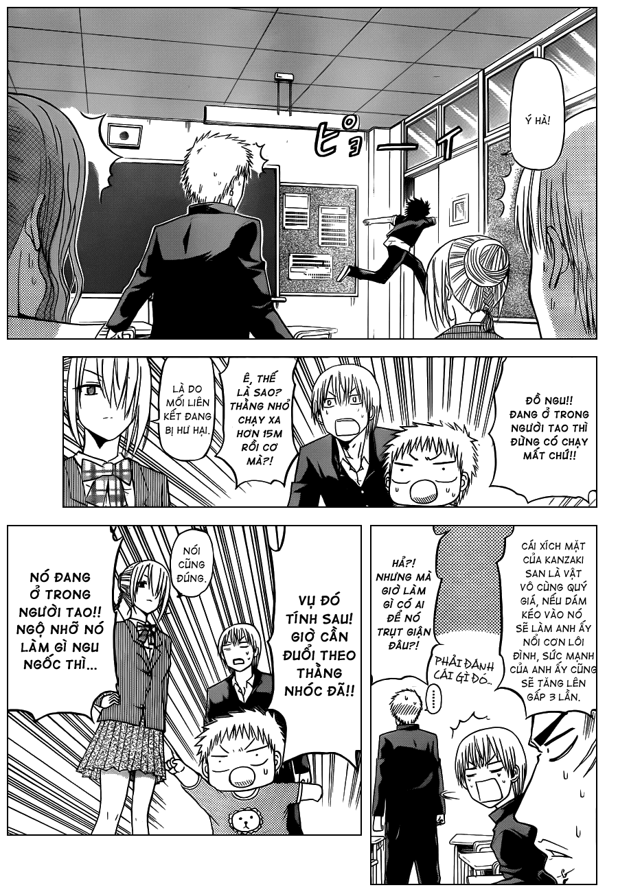 Beelzebub - Chương 112 - Trang 14