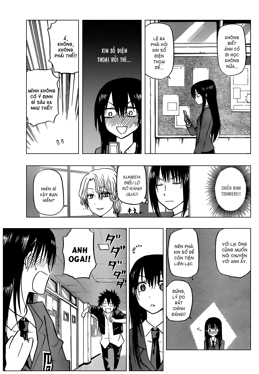 Beelzebub - Chương 112 - Trang 16