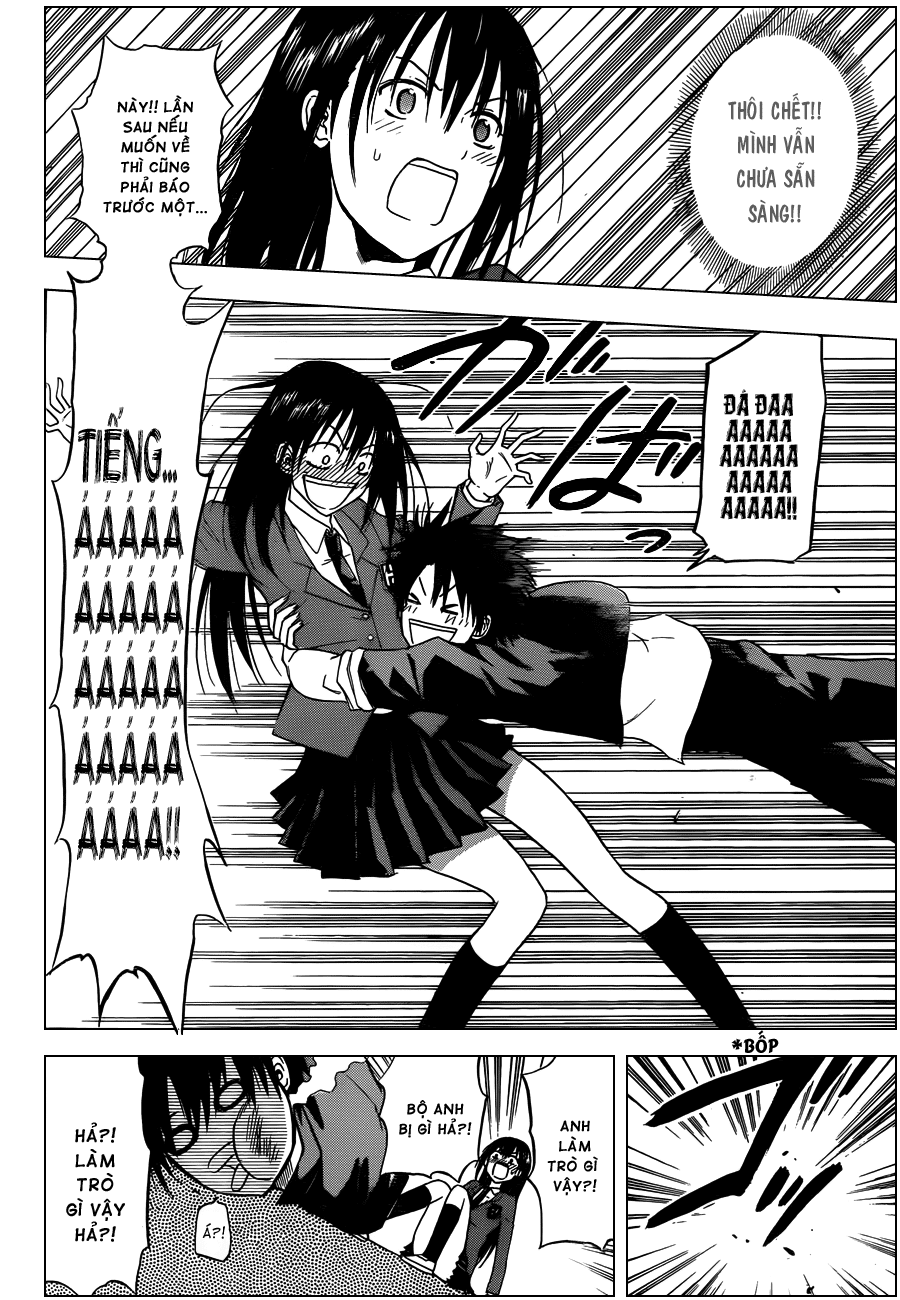 Beelzebub - Chương 112 - Trang 17