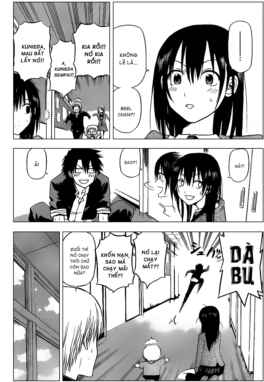 Beelzebub - Chương 112 - Trang 19