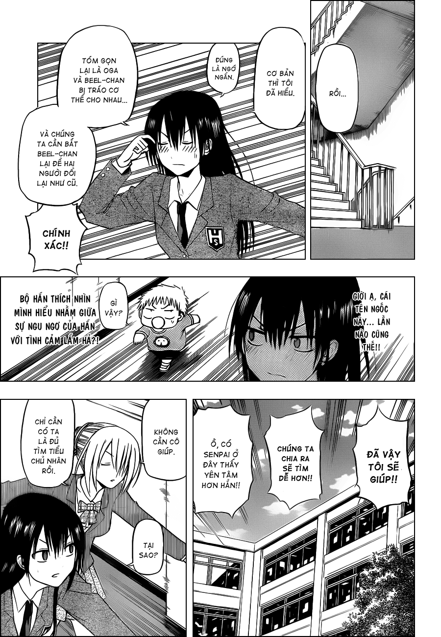 Beelzebub - Chương 112 - Trang 20